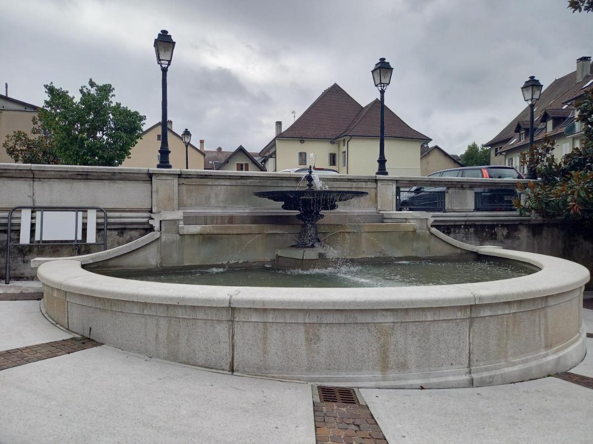 Le Lavoir Apartman Rumilly  Kültér fotó