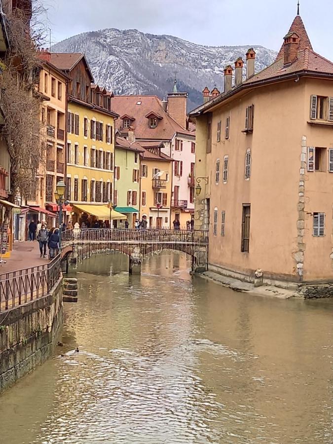 Le Lavoir Rumilly  Kültér fotó